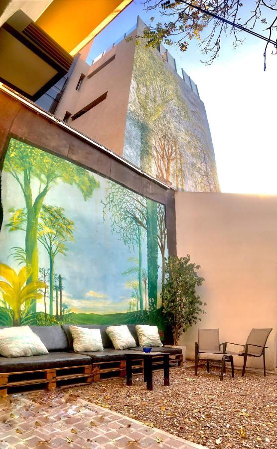 Jaquemate Guest House Mendoza Dış mekan fotoğraf