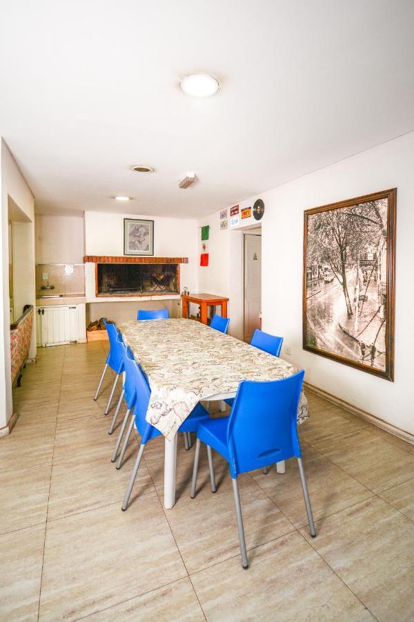 Jaquemate Guest House Mendoza Dış mekan fotoğraf