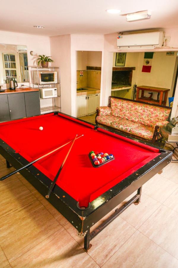 Jaquemate Guest House Mendoza Dış mekan fotoğraf