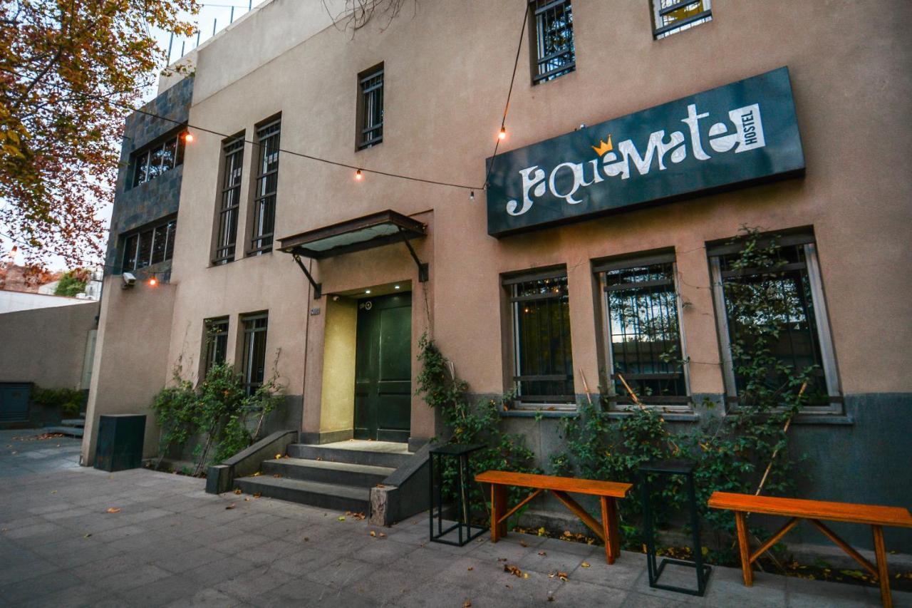 Jaquemate Guest House Mendoza Dış mekan fotoğraf