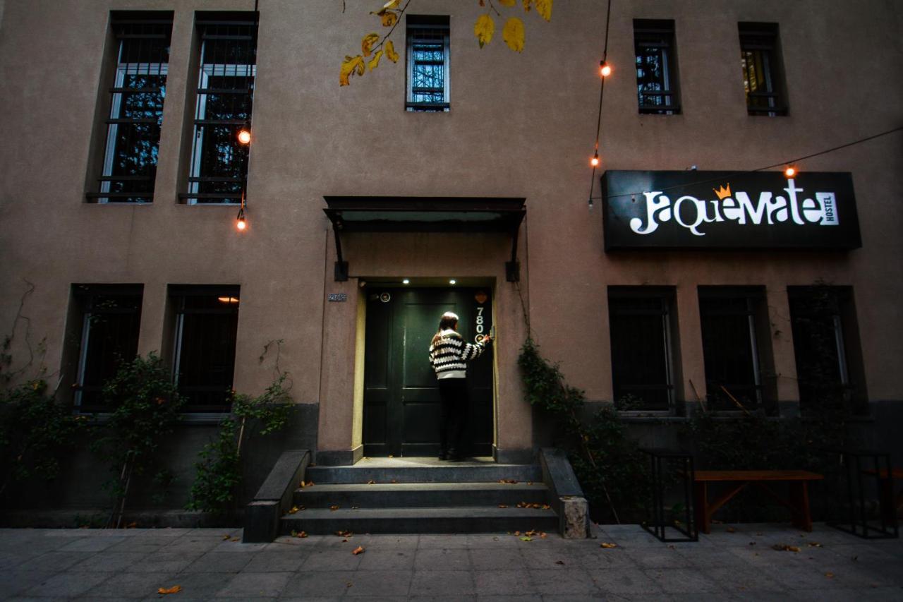 Jaquemate Guest House Mendoza Dış mekan fotoğraf