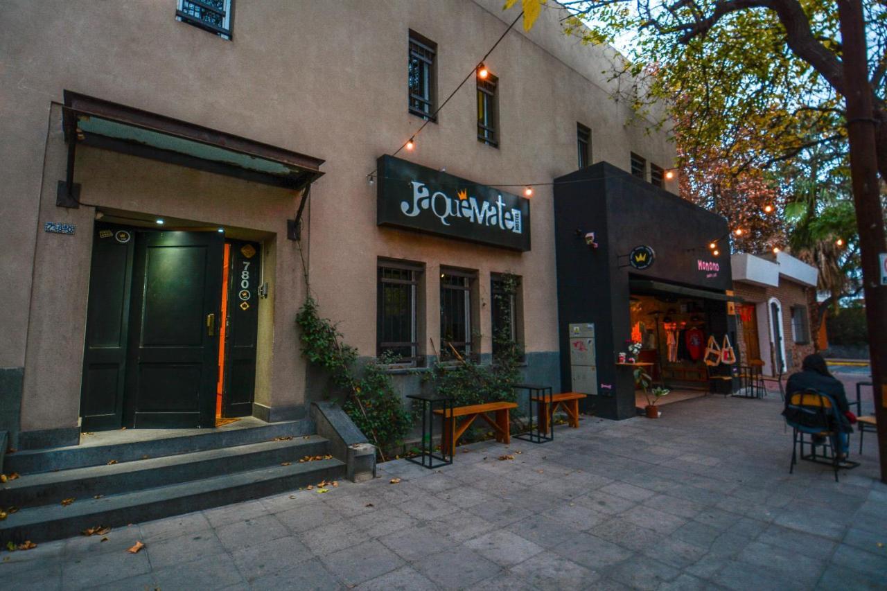 Jaquemate Guest House Mendoza Dış mekan fotoğraf