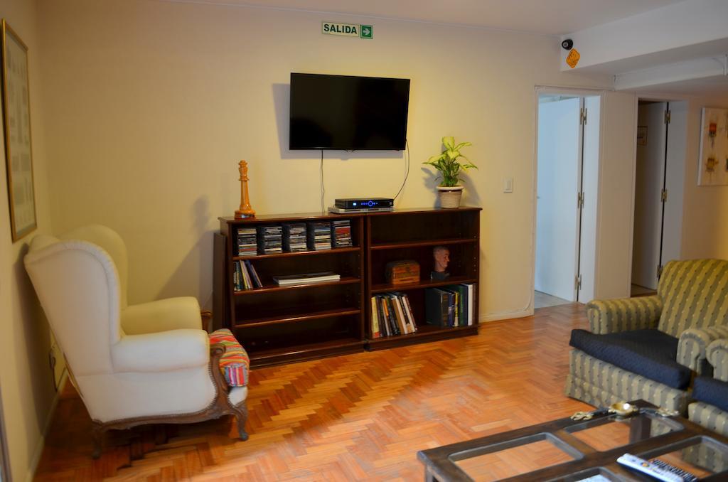 Jaquemate Guest House Mendoza Dış mekan fotoğraf
