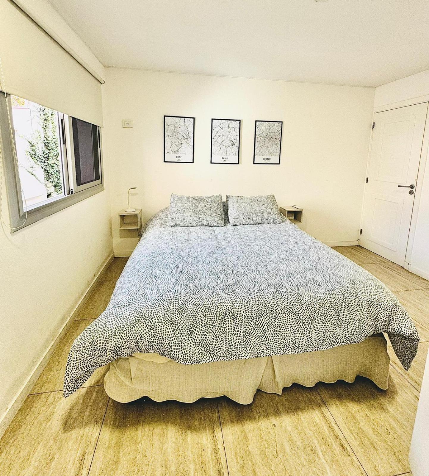 Jaquemate Guest House Mendoza Dış mekan fotoğraf