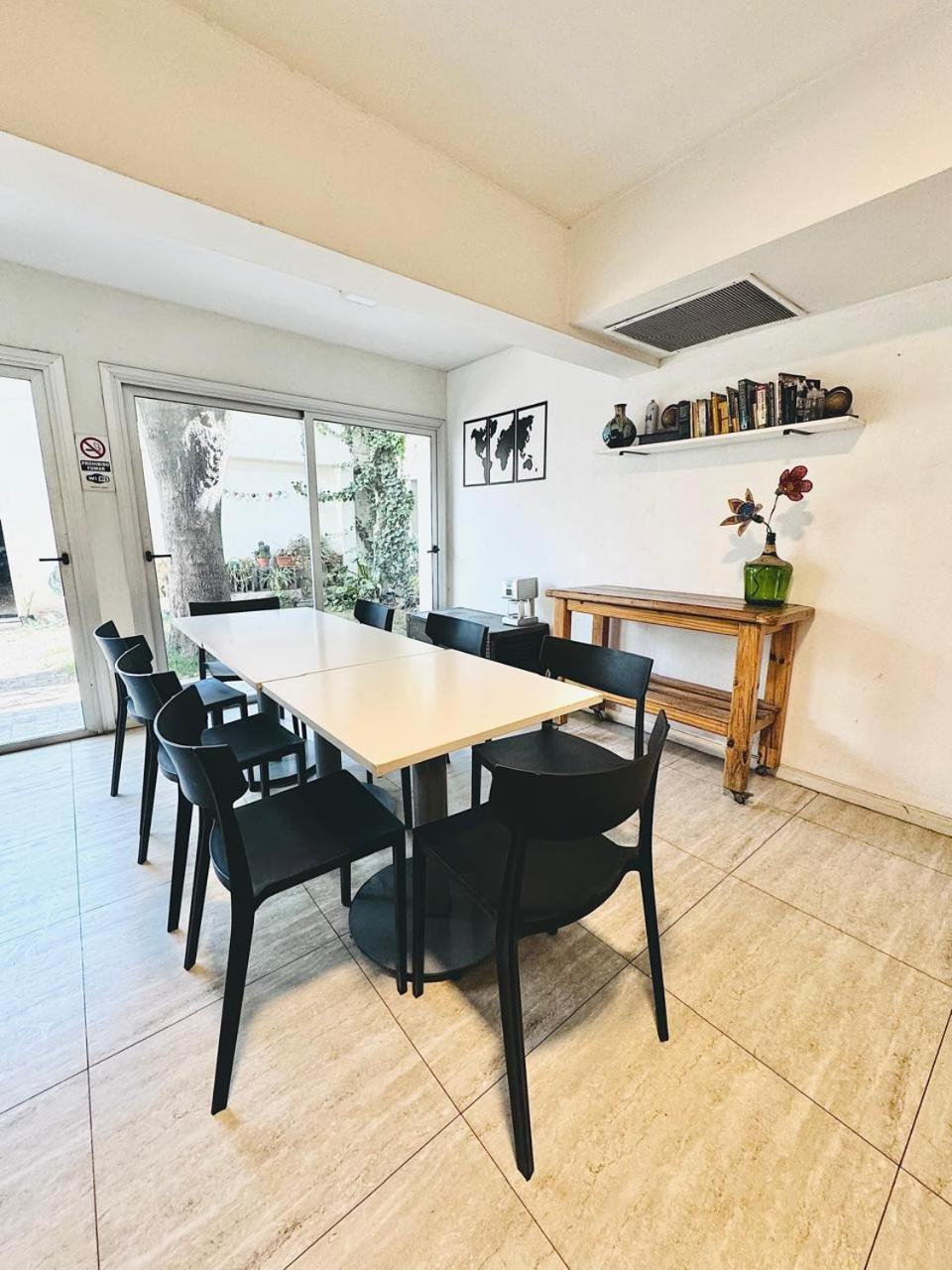 Jaquemate Guest House Mendoza Dış mekan fotoğraf