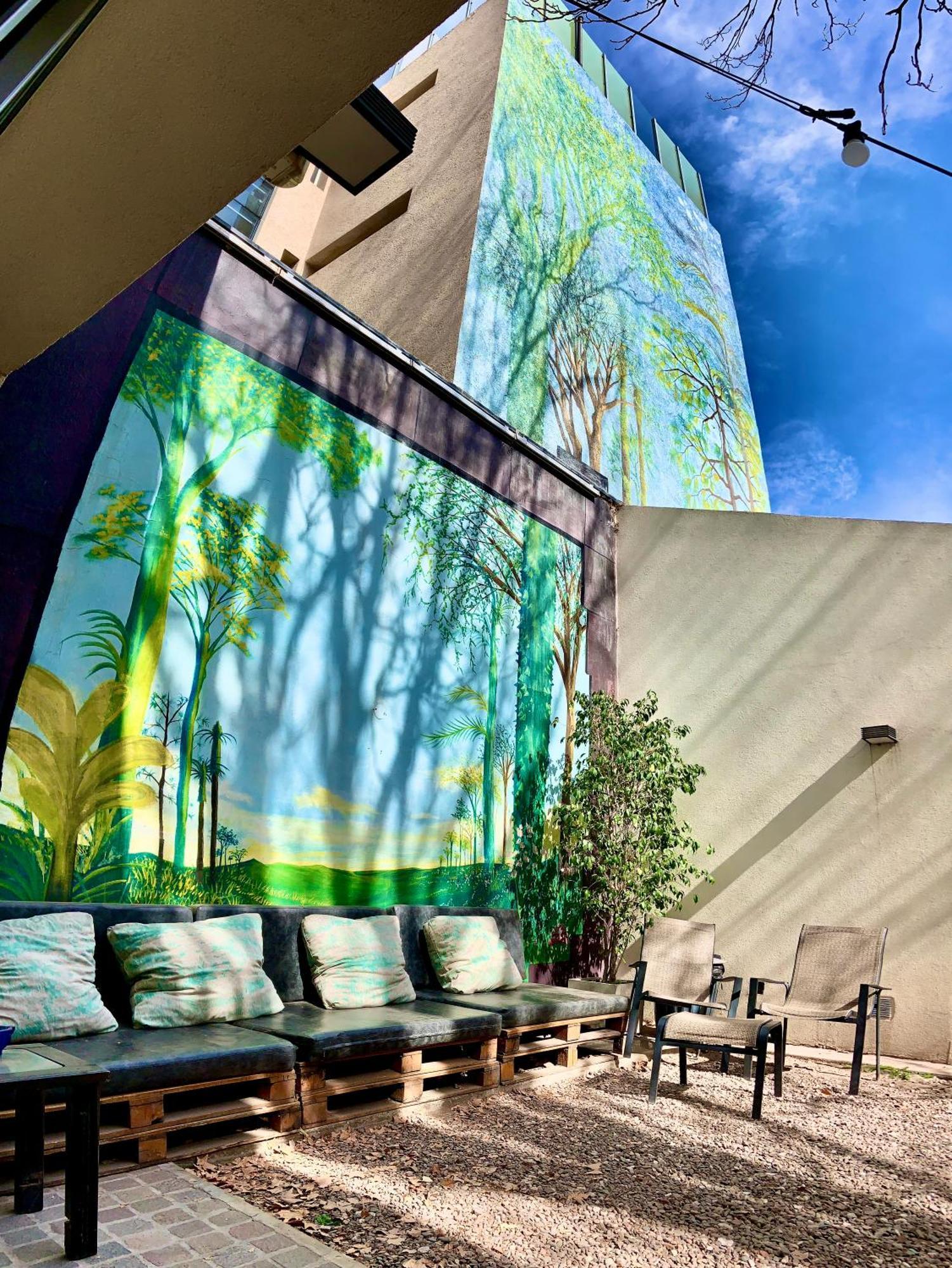 Jaquemate Guest House Mendoza Dış mekan fotoğraf