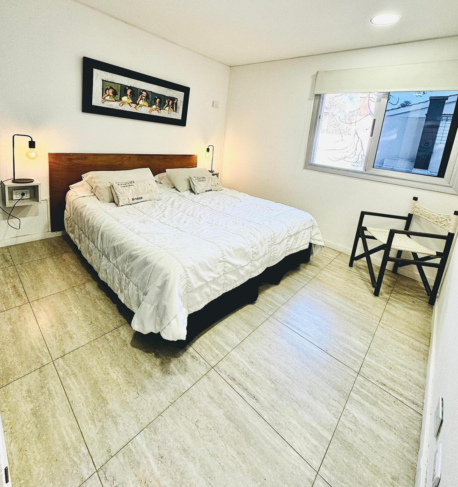 Jaquemate Guest House Mendoza Dış mekan fotoğraf