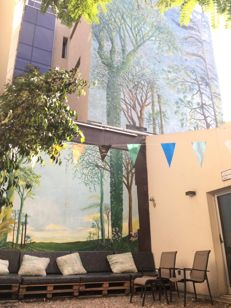 Jaquemate Guest House Mendoza Dış mekan fotoğraf